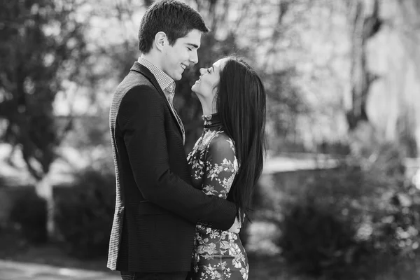 Loving couple — Stock Photo, Image