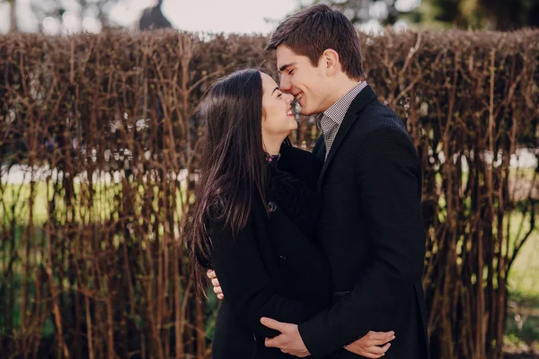 Loving couple — Stock Photo, Image