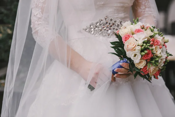 Ramo de boda — Foto de Stock