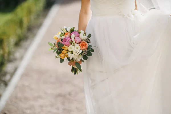 Bouquet da sposa — Foto Stock