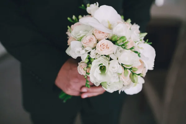 Buquê de casamento — Fotografia de Stock