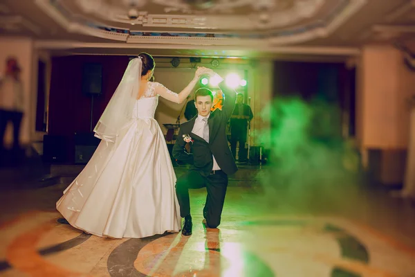 Baile de boda — Foto de Stock