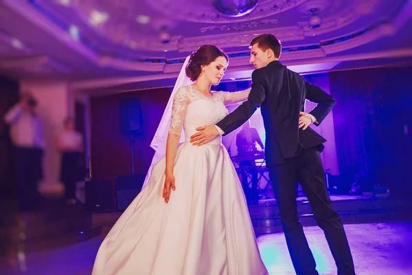 Dança do casamento — Fotografia de Stock