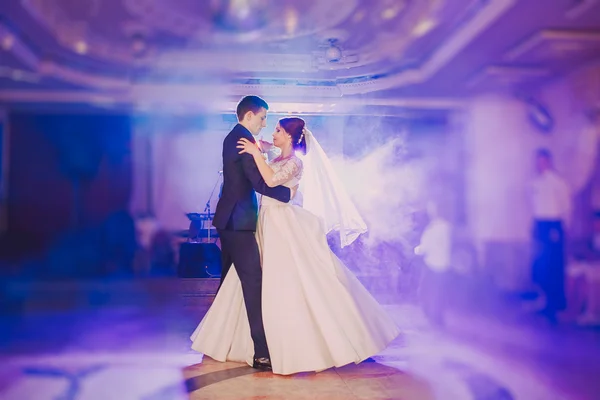 Dança do casamento — Fotografia de Stock