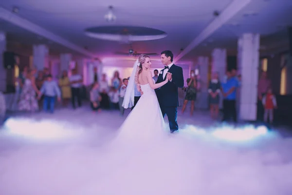 Baile de boda — Foto de Stock