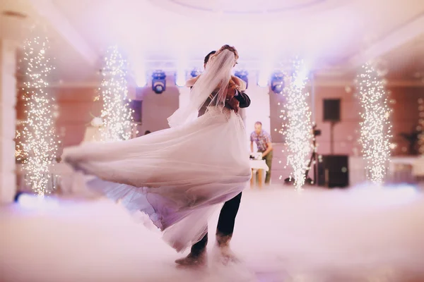 Baile de boda — Foto de Stock