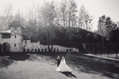 sarışın gelini onu damadı ile