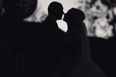 sarışın gelini onu damadı ile