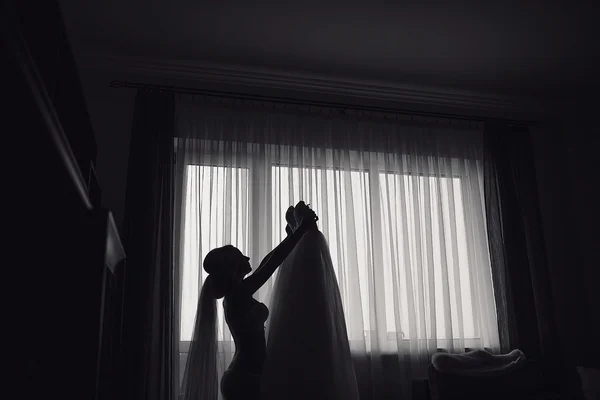 結婚式の日 — ストック写真