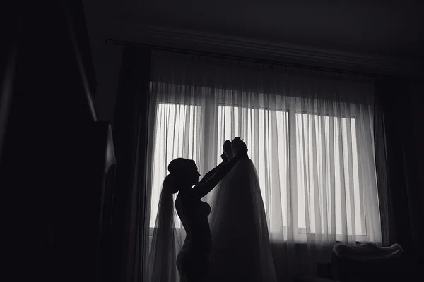 วันแต่งงาน — ภาพถ่ายสต็อก