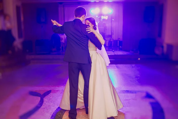 Dança do casamento — Fotografia de Stock