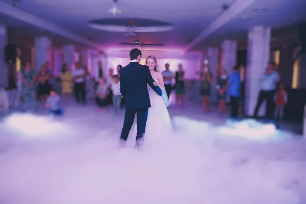 結婚式ダンス — ストック写真