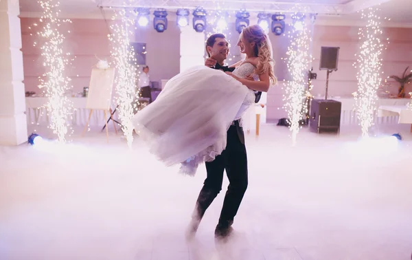 Baile de boda — Foto de Stock