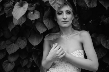 Birbirine aşık çift.