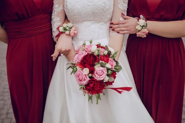 Flores de boda — Foto de Stock