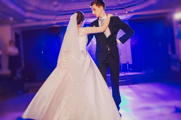 Dança do casamento — Fotografia de Stock