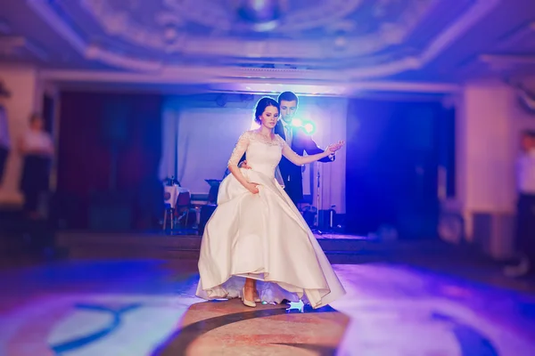 婚礼舞蹈 — 图库照片