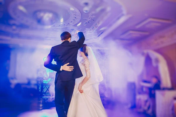 Dança do casamento — Fotografia de Stock