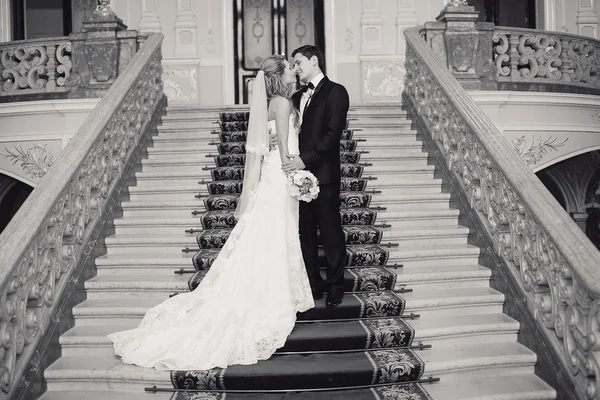 The Opera bride — Stock Photo, Image