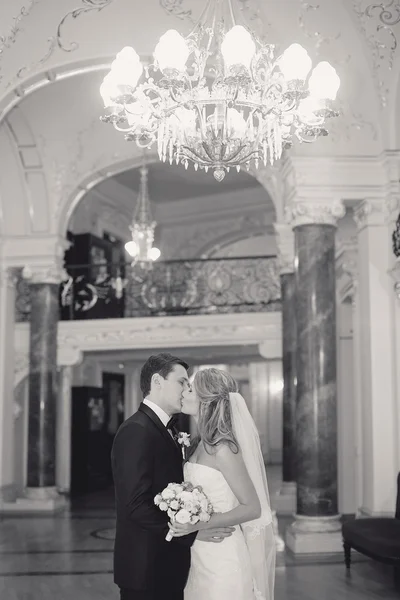 The Opera bride — Stock Photo, Image