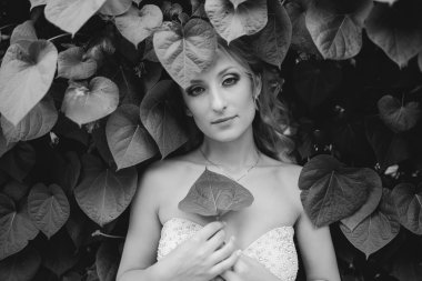 Birbirine aşık çift.