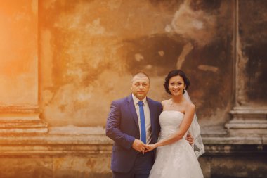 evlilik çift yürüyüş