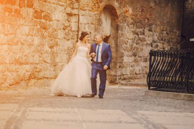 evlilik çift yürüyüş