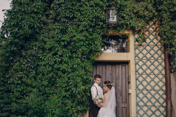 Dia do weddig — Fotografia de Stock