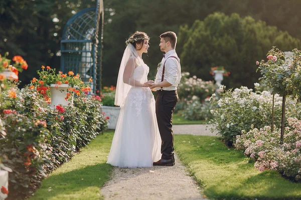 Giorno del matrimonio — Foto Stock