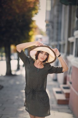 Moda Kadını