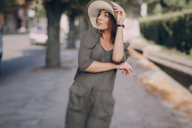 Moda Kadını