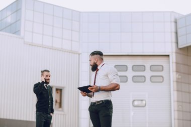 İş adamı dışında