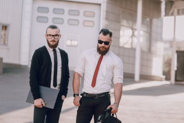 İş adamı dışında