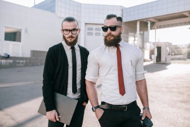 İş adamı dışında