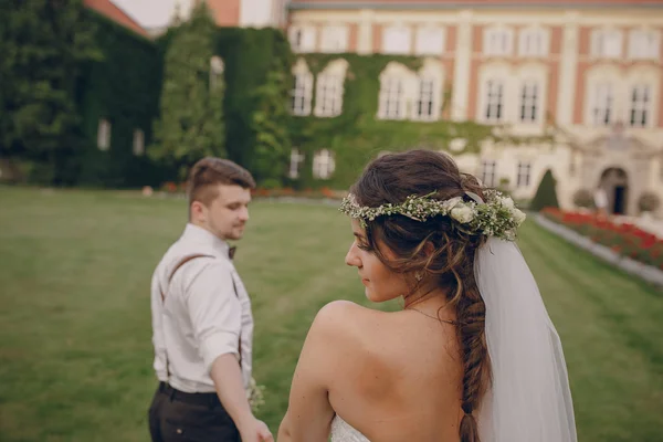 Día de la boda HD — Foto de Stock