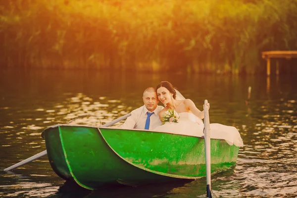 Casamento casal hd — Fotografia de Stock