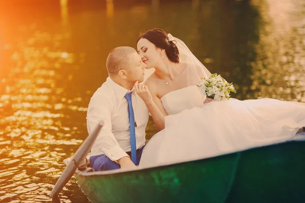 Pareja de boda HD — Foto de Stock