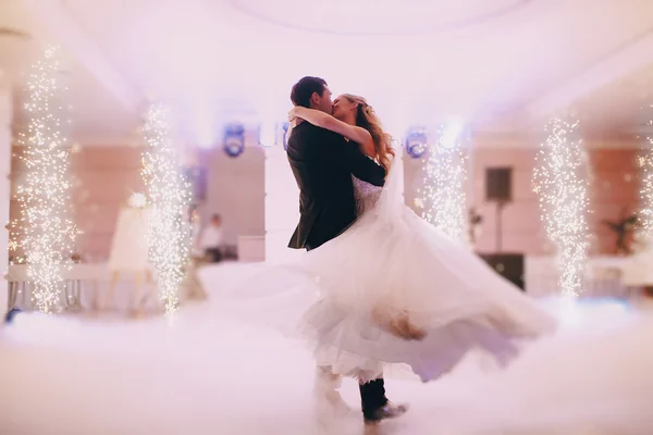 Casamento dança hd — Fotografia de Stock