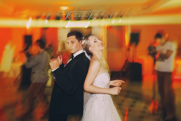 Ballo di nozze HD — Foto Stock