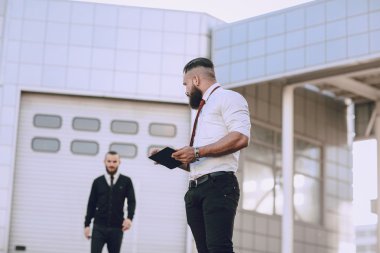 İş adamı dışında