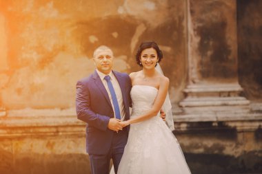 evlilik çift yürüyüş