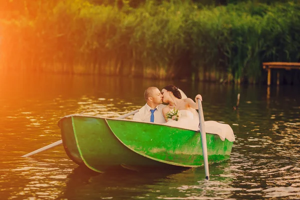 Casamento casal hd — Fotografia de Stock