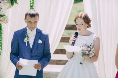 Kemer düğün töreni