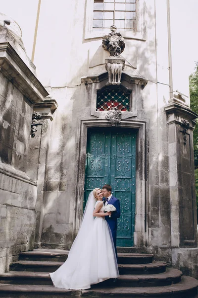 Día de sol de bodas — Foto de Stock