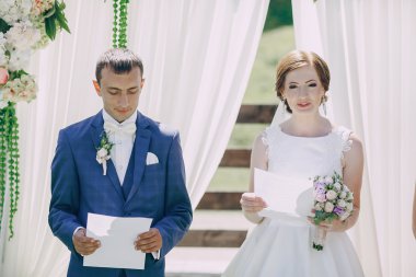 Kemer düğün töreni