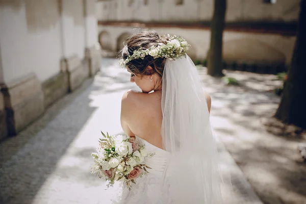 Pareja de boda HD — Foto de Stock