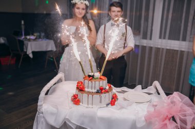 Düğün pastası hd