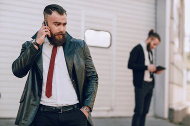 İş adamı dışında