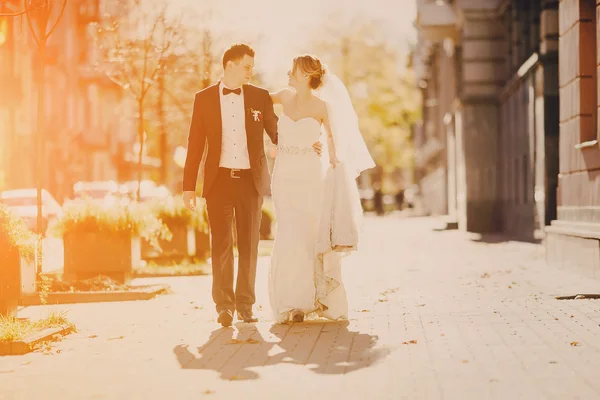 Sommerhochzeit — Stockfoto