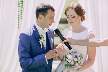 Kemer düğün töreni